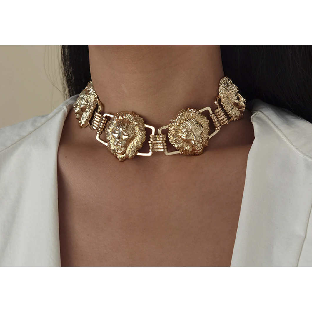 INSTAGRAM BADDIE NECKLACE - SAVAGE - Itgirl Accessories Store